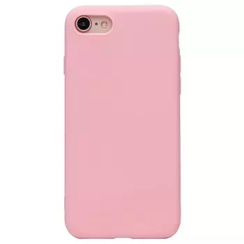 Чехол-накладка SC303 для смартфона Apple iPhone 7/8/SE2020, розовый (208392)