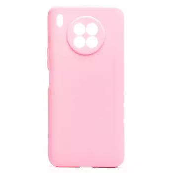 Чехол-накладка SC303 для смартфона Huawei Honor 50 Lite/Nova 8i, розовый (208409)