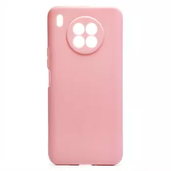 Чехол-накладка SC303 для смартфона Huawei Honor 50 Lite/Nova 8i, темно-розовый (208408)