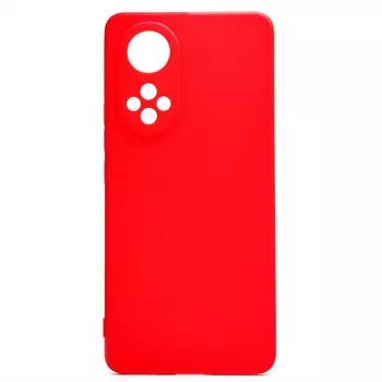 Чехол-накладка SC303 для смартфона Huawei Honor 50/Nova 9, красный (208397)
