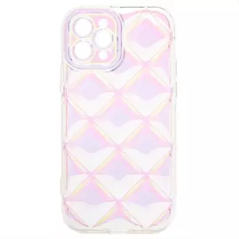 Чехол-накладка SC322 для смартфона Apple iPhone 12 Pro, силикон, разноцветный (215495)