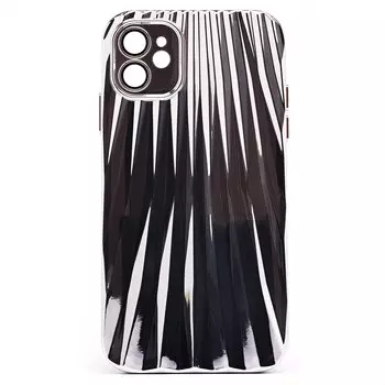 Чехол-накладка SC323 для смартфона Apple iPhone 11, силикон, разноцветный (215519)