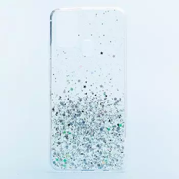 Чехол-накладка SM-M315 для смартфона Samsung SM-M215 Galaxy M21/SM-M307 Galaxy M30s/SM-M315 Galaxy M31, силикон, белый (127988)