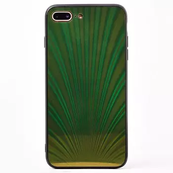 Чехол-накладка STC004 для смартфона Apple iPhone 7 Plus/8 Plus, пластик, желтый (110372)