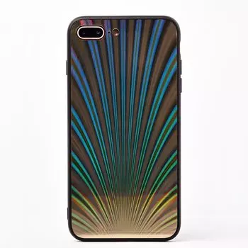 Чехол-накладка STC004 для смартфона Apple iPhone 7 Plus/8 Plus, пластик, золотистый (110367)