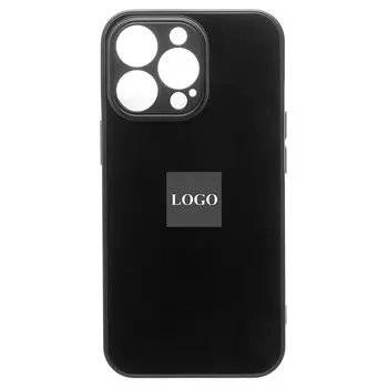Чехол-накладка STC005 для смартфона Apple iPhone 13 Pro Max, черный (213730)