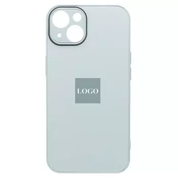 Чехол-накладка STC005 для смартфона Apple iPhone 13, серый (213695)