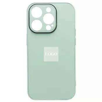 Чехол-накладка STC005 для смартфона Apple iPhone 14 Pro, мятный (213651)