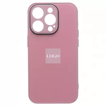 Чехол-накладка STC005 для смартфона Apple iPhone 14 Pro, розовый (213656)