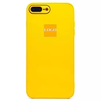 Чехол-накладка STC005 для смартфона Apple iPhone 7 Plus/8 Plus, желтый (213706)