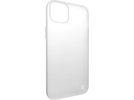 Чехол-накладка SwitchEasy 0.35 Case для смартфона Apple iPhone 15 Plus, поликарбонат, прозрачный (SPH567004TW23)