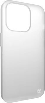 Чехол-накладка SwitchEasy 0.35 Case для смартфона Apple iPhone 15 Pro Max, поликарбонат, прозрачный (SPH57P004TW23)