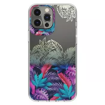 Чехол-накладка SwitchEasy Artist для смартфона Apple iPhone 13 Pro Max, TPU, разноцветный (GS-103-210-208-132)