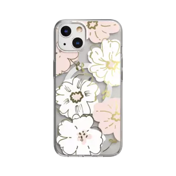 Чехол-накладка SwitchEasy MagLamour Dawn для смартфона Apple iPhone 13, TPU, поликарбонат, разноцветный (ME-103-208-276-204)