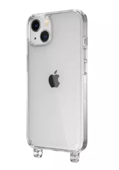 Чехол-накладка SwitchEasy Play для смартфона Apple iPhone 13, TPU, поликарбонат, прозрачный (GS-103-208-115-197)