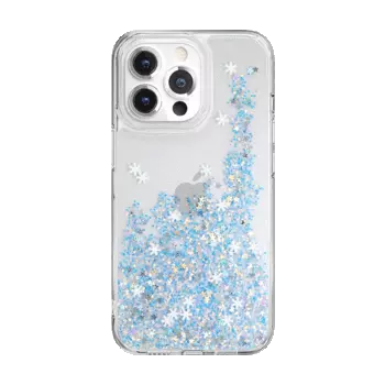 Чехол-накладка SwitchEasy Starfield для смартфона Apple iPhone 13 Pro, TPU, поликарбонат, разноцветный (GS-103-209-171-193)