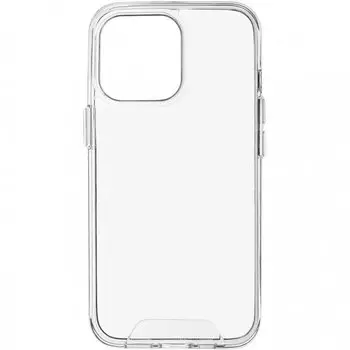 Чехол-накладка TFN для смартфона Apple iPhone 14 Pro, силикон, прозрачный (TFN-SC-IPH14PROSPС)