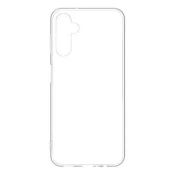 Чехол-накладка TFN для смартфона Samsung, силикон, прозрачный (TFN-SC-SAMA14CL)