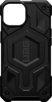 Чехол-накладка UAG Monarch for MagSafe для смартфона Apple iPhone 14, черный (114028114040)