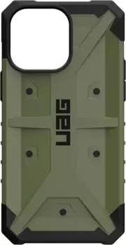 Чехол-накладка UAG Pathfinder для смартфона Apple iPhone 14 Pro Max, оливковый (114063117272)