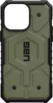 Чехол-накладка UAG Pathfinder for MagSafe для смартфона Apple iPhone 14 Pro Max, оливковый (114055117272)