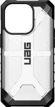 Чехол-накладка UAG Plasma для смартфона Apple iPhone 14 Pro, черный (114066114343)