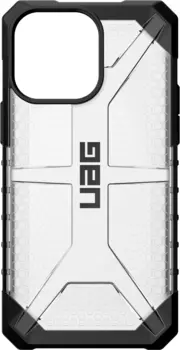 Чехол-накладка UAG Plasma для смартфона Apple iPhone 14 Pro Max, черный (114067114343)