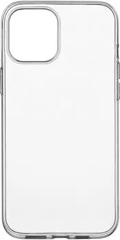 Чехол-накладка UBEAR Tone Case для смартфона Apple iPhone 12 mini, пластик, прозрачный (CS58TT54TN-I20)