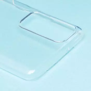 Чехол-накладка Ultra Slim для смартфона Huawei Honor 10X Lite, силикон, прозрачный (125914)