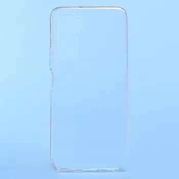 Чехол-накладка Ultra Slim для смартфона Huawei Honor 30S RU, силикон, прозрачный (118551)