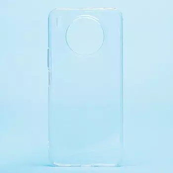 Чехол-накладка Ultra Slim для смартфона Huawei Honor 50 Lite/Nova 8i, силикон, прозрачный (203297)