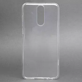 Чехол-накладка Ultra Slim для смартфона Huawei Nova 2i, силикон, прозрачный (82084)