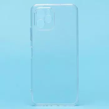 Чехол-накладка Ultra Slim для смартфона Huawei Nova Y61, силикон, прозрачный (215069)