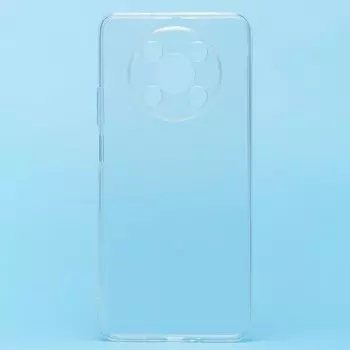 Чехол-накладка Ultra Slim для смартфона Huawei Nova Y90, силикон, прозрачный (212274)
