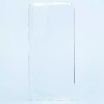 Чехол-накладка Ultra Slim для смартфона Huawei P Smart 2021/Y7a, силикон, прозрачный (126479)
