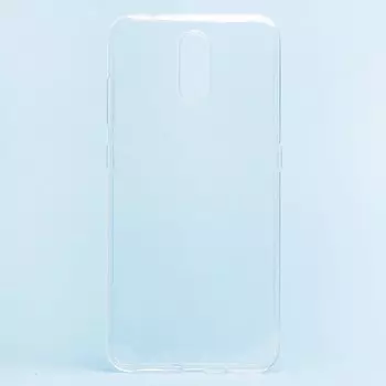 Чехол-накладка Ultra Slim для смартфона Nokia 2.3, силикон, прозрачный (125599)