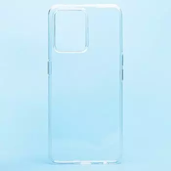 Чехол-накладка Ultra Slim для смартфона Realme 9 Pro+, силикон, прозрачный (205354)
