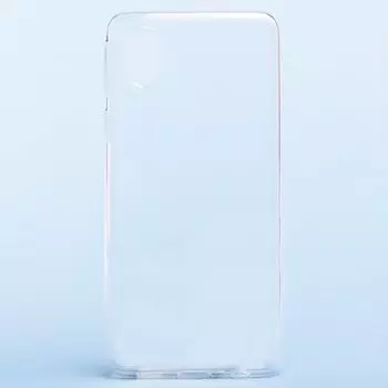 Чехол-накладка Ultra Slim для смартфона Samsung SM-A013 Galaxy A01 Core, силикон, прозрачный (120387)