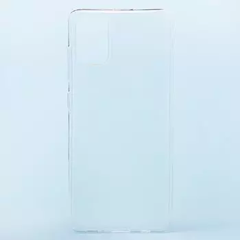 Чехол-накладка Ultra Slim для смартфона Samsung SM-A515 Galaxy A51, силикон, прозрачный (116034)