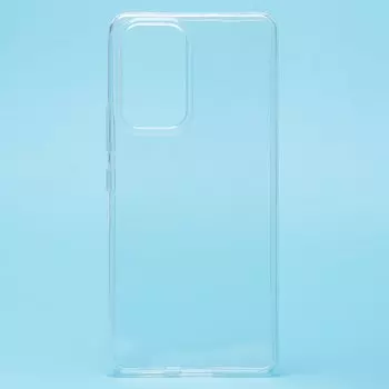 Чехол-накладка Ultra Slim для смартфона Samsung SM-A536 Galaxy A53 5G, силикон, прозрачный (207362)