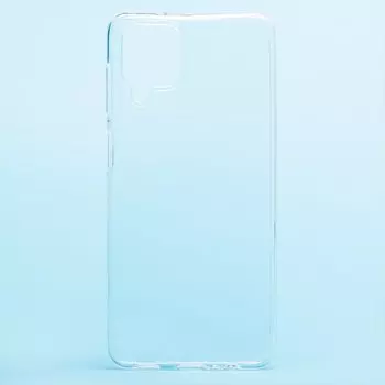 Чехол-накладка Ultra Slim для смартфона Samsung SM-M127 Galaxy M12, прозрачный (132611)