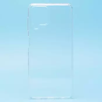 Чехол-накладка Ultra Slim для смартфона Samsung SM-M325 Galaxy M32 Global, силикон, прозрачный (133495)
