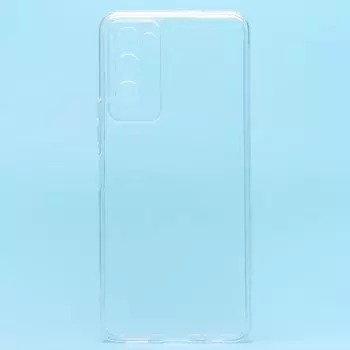 Чехол-накладка Ultra Slim для смартфона TECNO Camon 18, прозрачный (210670)