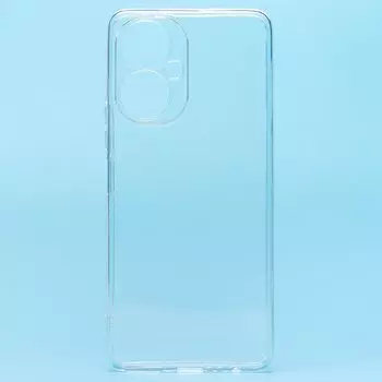 Чехол-накладка Ultra Slim для смартфона TECNO Camon 19, прозрачный (210650)