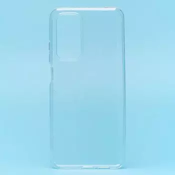 Чехол-накладка Ultra Slim для смартфона Xiaomi Mi 10T/ Mi 10T Pro, силикон, прозрачный (125468)