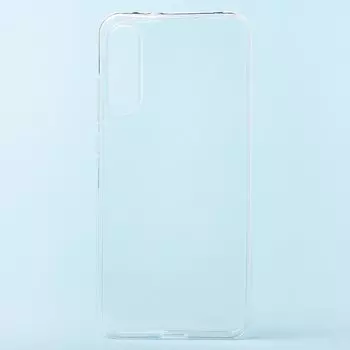 Чехол-накладка Ultra Slim для смартфона Xiaomi Mi 9 Pro, силикон, прозрачный (101900)