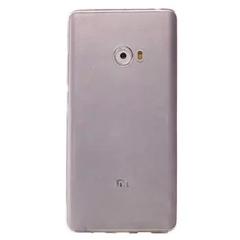 Чехол-накладка Ultra Slim для смартфона Xiaomi Mi Note 2, силикон, прозрачный (76957)