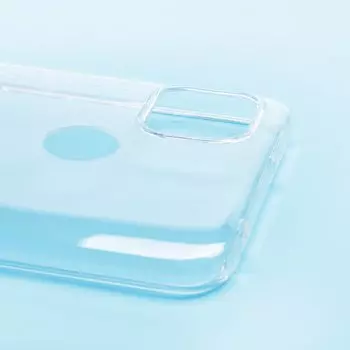 Чехол-накладка Ultra Slim для смартфона Xiaomi Redmi 10A, силикон, прозрачный (205613)