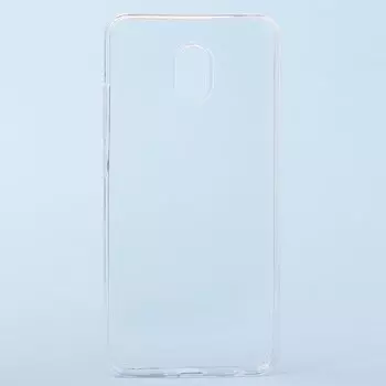 Чехол-накладка Ultra Slim для смартфона Xiaomi Redmi 8A, силикон, прозрачный (109738)