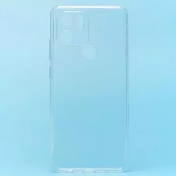 Чехол-накладка Ultra Slim для смартфона Xiaomi Redmi A1+, силикон, прозрачный (212280)